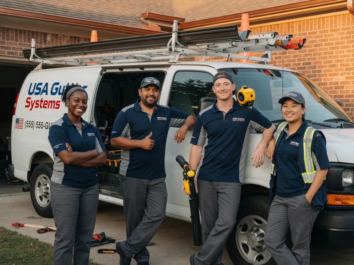 Gutter Installation company in Reisterstown, MD