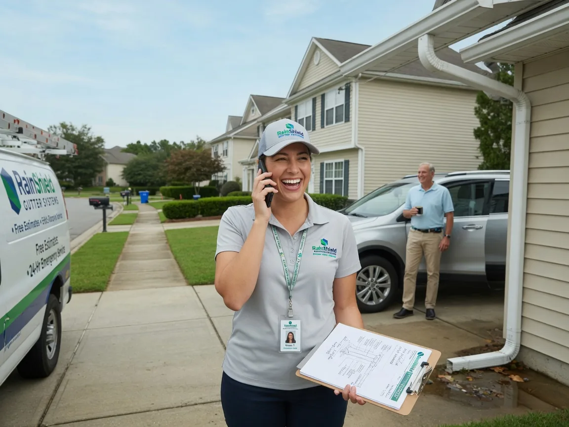 Gutter Installation Reisterstown, MD FAQs